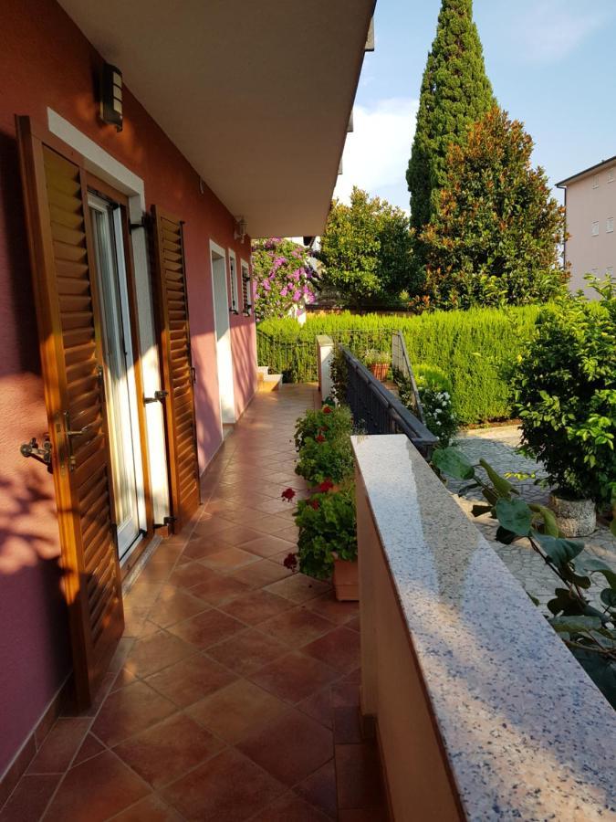 Casa Nada Apartment Rovinj Ngoại thất bức ảnh
