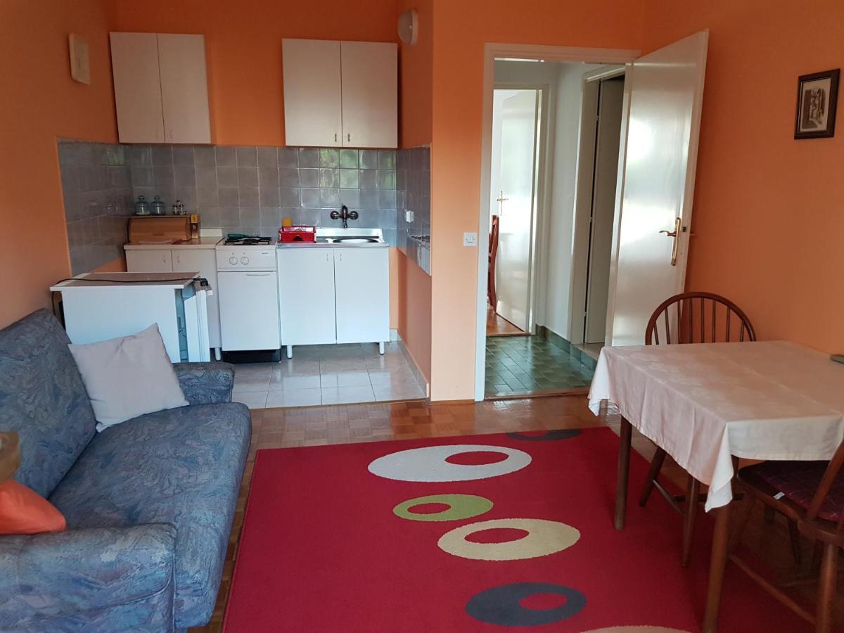 Casa Nada Apartment Rovinj Ngoại thất bức ảnh
